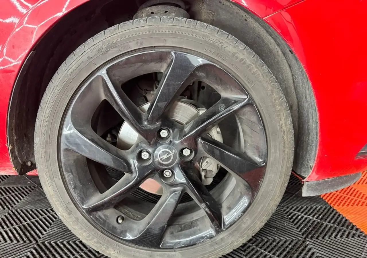 Opel Corsa Corsa — photo 35