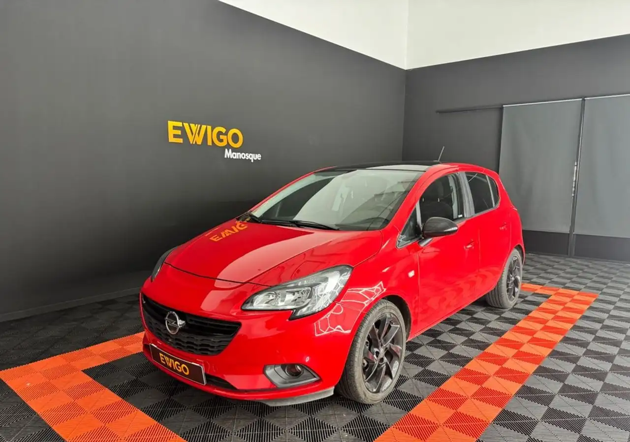 Opel Corsa Corsa