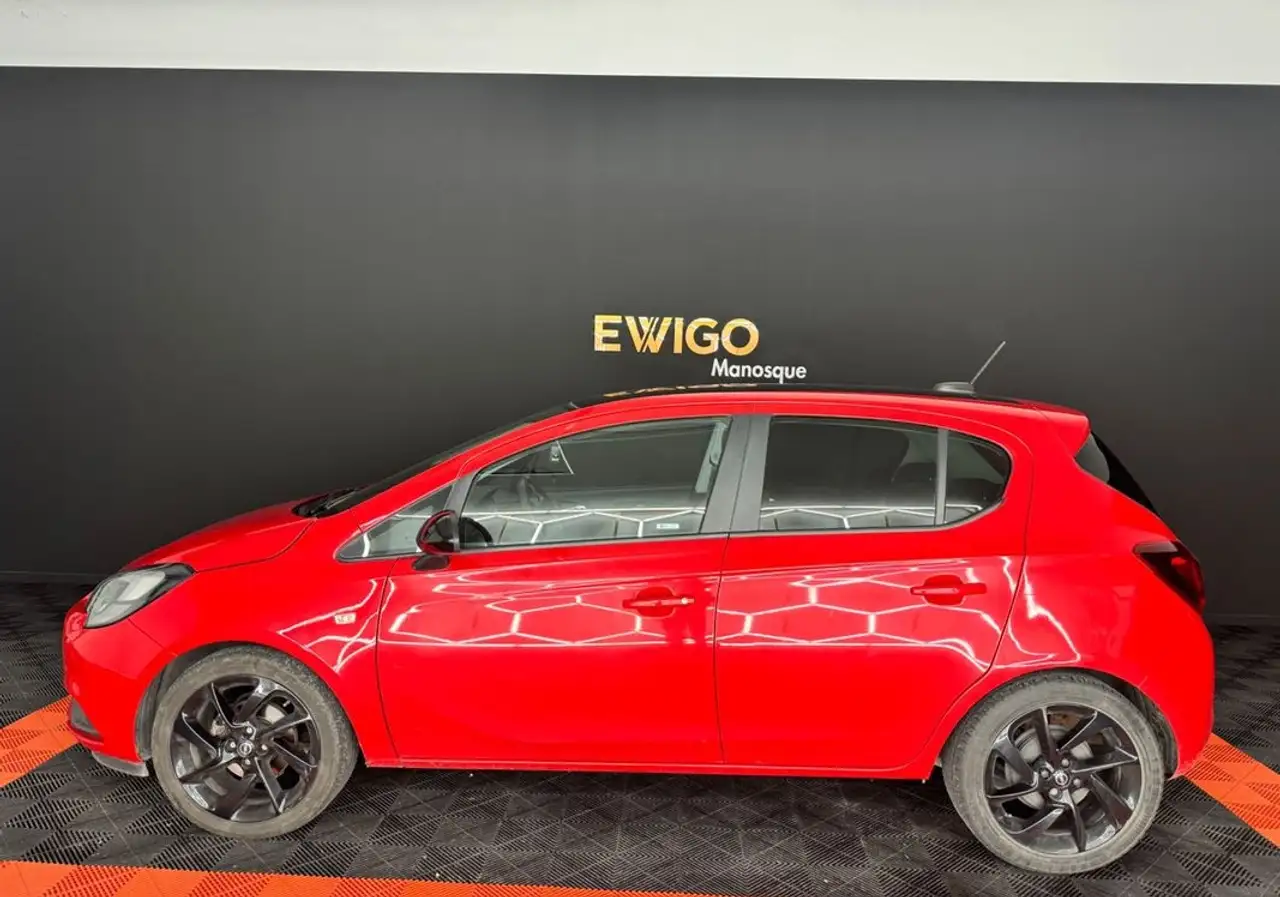 Opel Corsa Corsa — photo 17