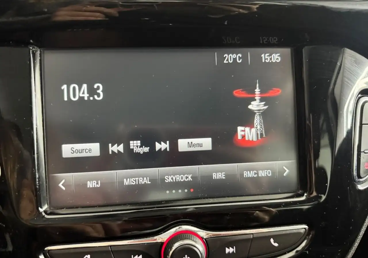 Opel Corsa Corsa — photo 10