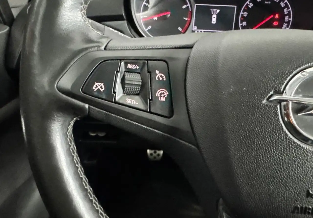 Opel Corsa Corsa — photo 25