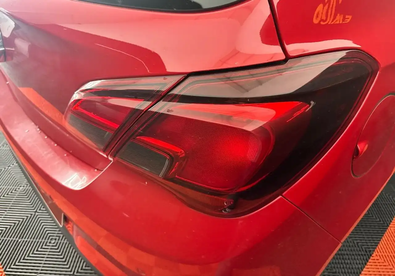 Opel Corsa Corsa — photo 32