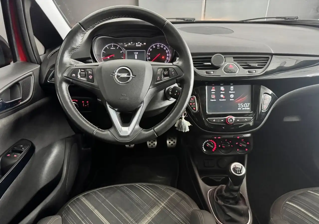 Opel Corsa Corsa — photo 24