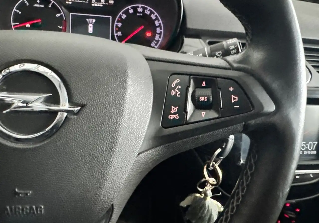 Opel Corsa Corsa — photo 26
