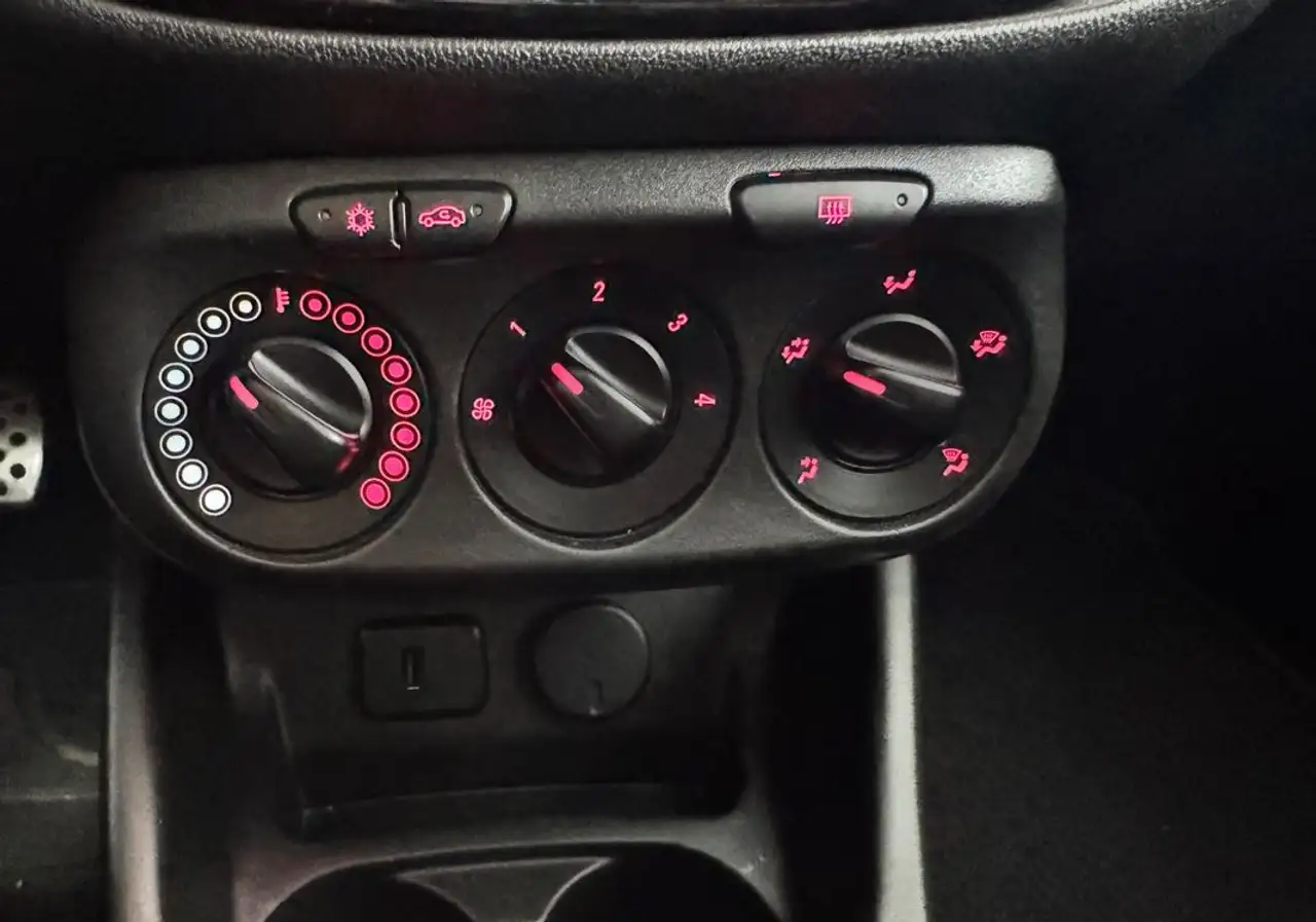 Opel Corsa Corsa — photo 15