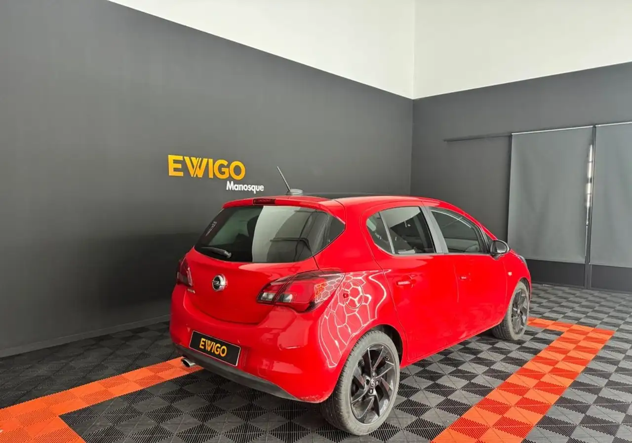 Opel Corsa Corsa — photo 2