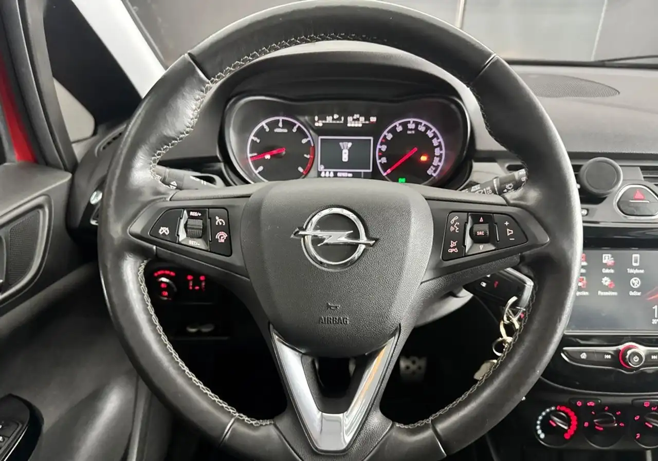 Opel Corsa Corsa — photo 4