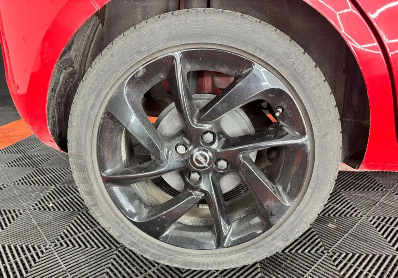 Opel Corsa Corsa — photo 36
