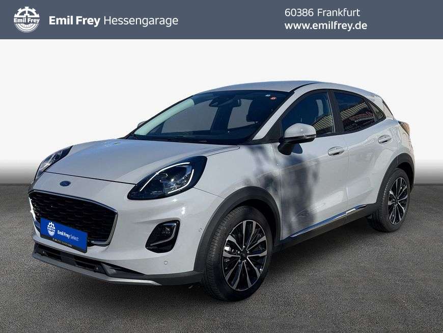 Ford Puma