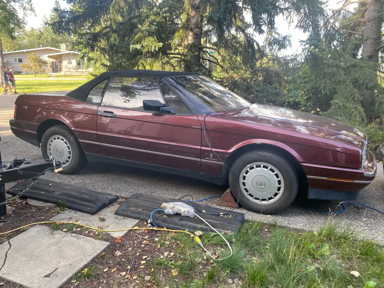 1987 Cadillac Allante