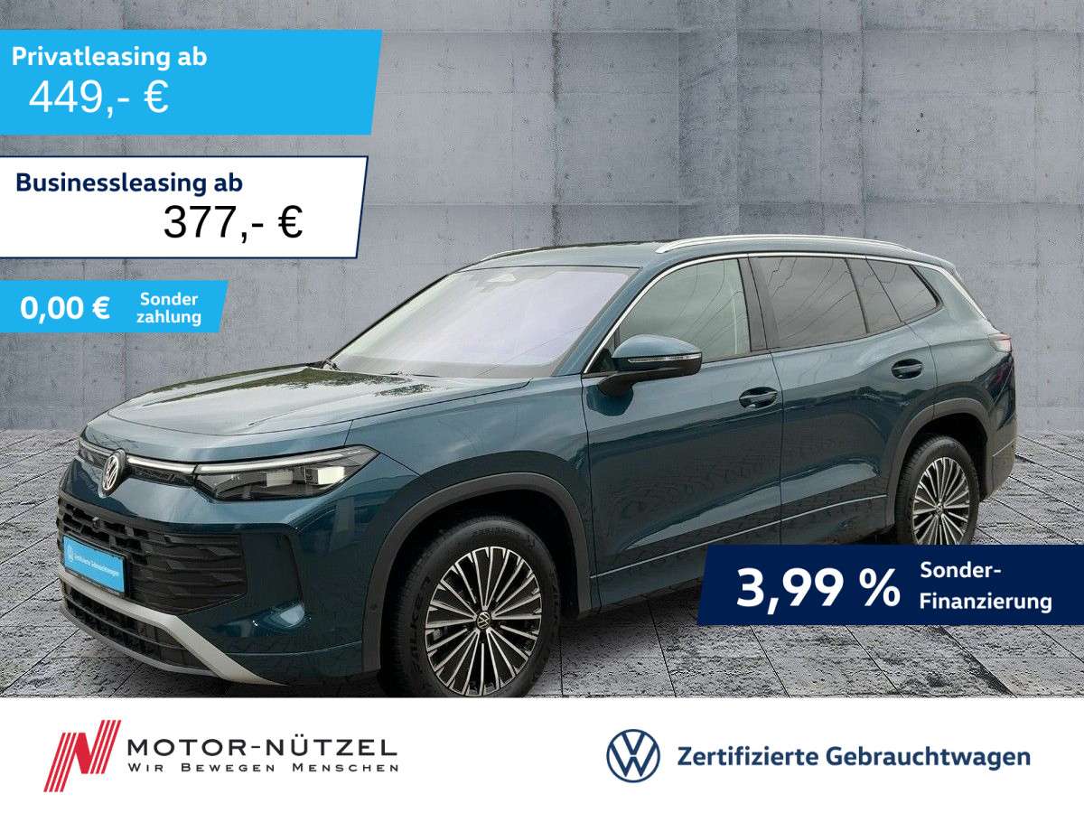 Volkswagen Tayron