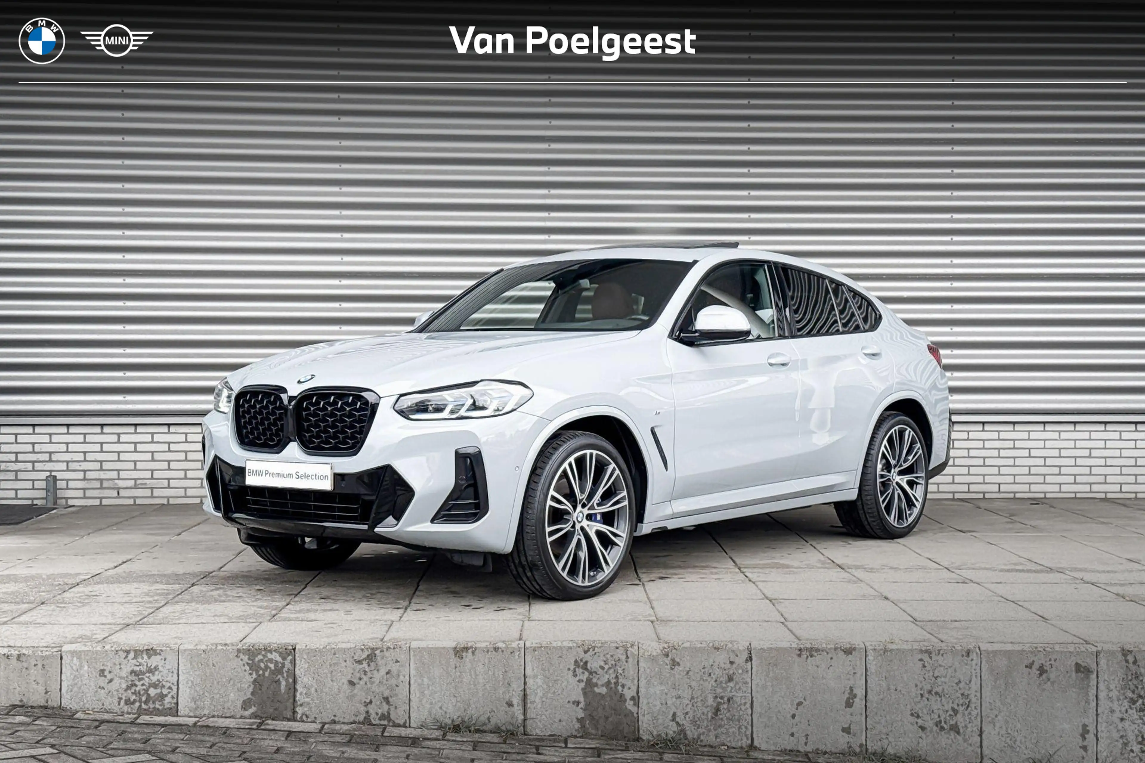 BMW X4 xDrive30i Business Edition Plus