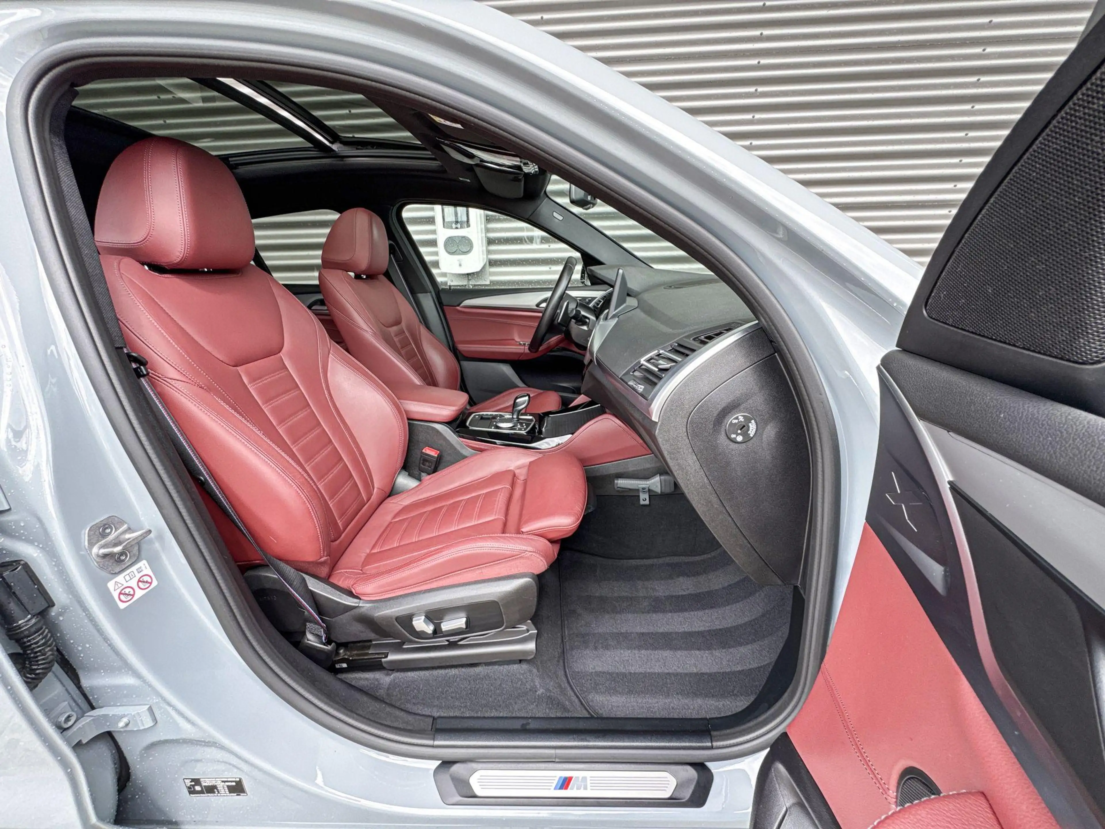 BMW X4 xDrive30i Business Edition Plus — photo 6