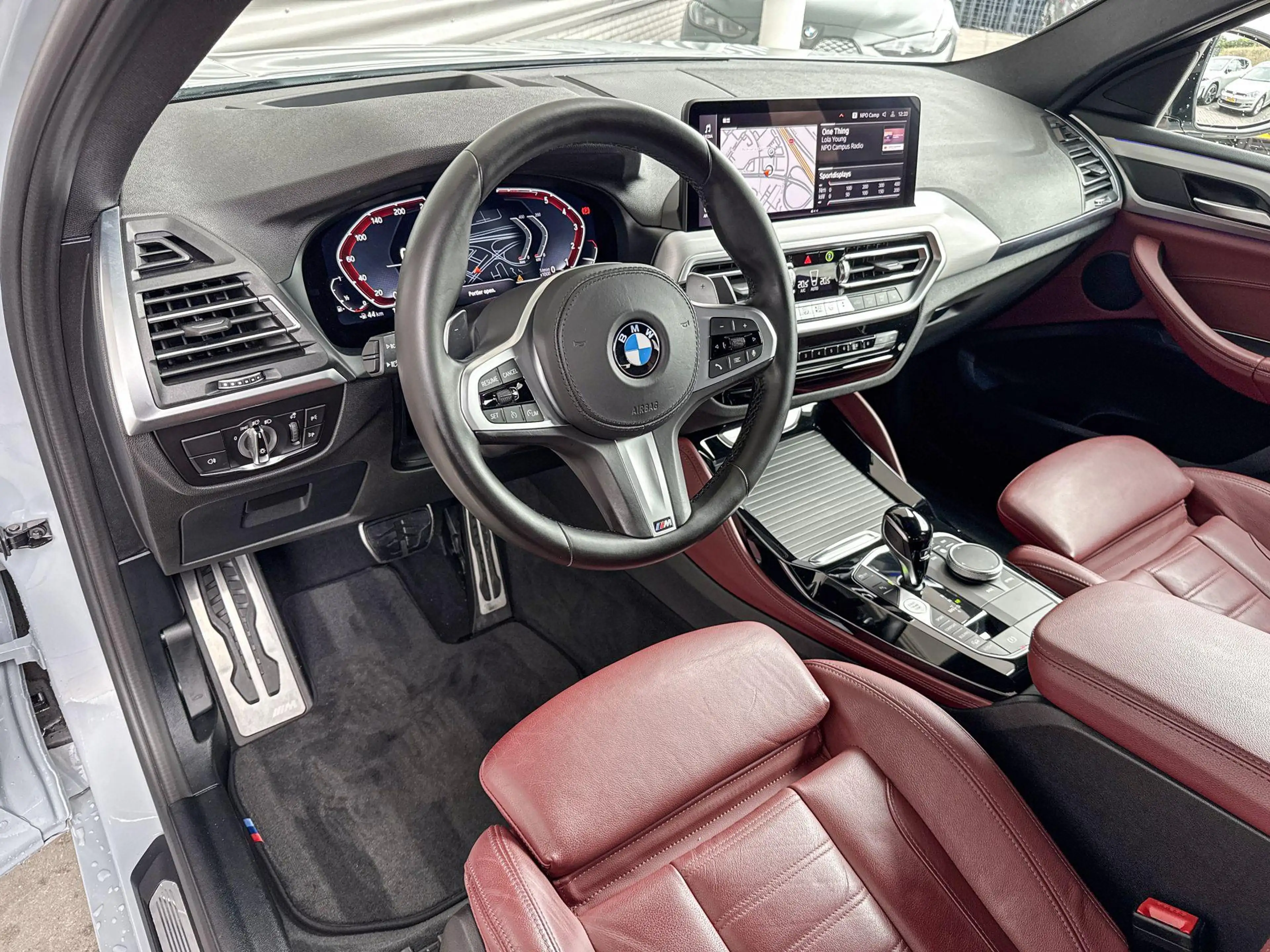 BMW X4 xDrive30i Business Edition Plus — photo 5