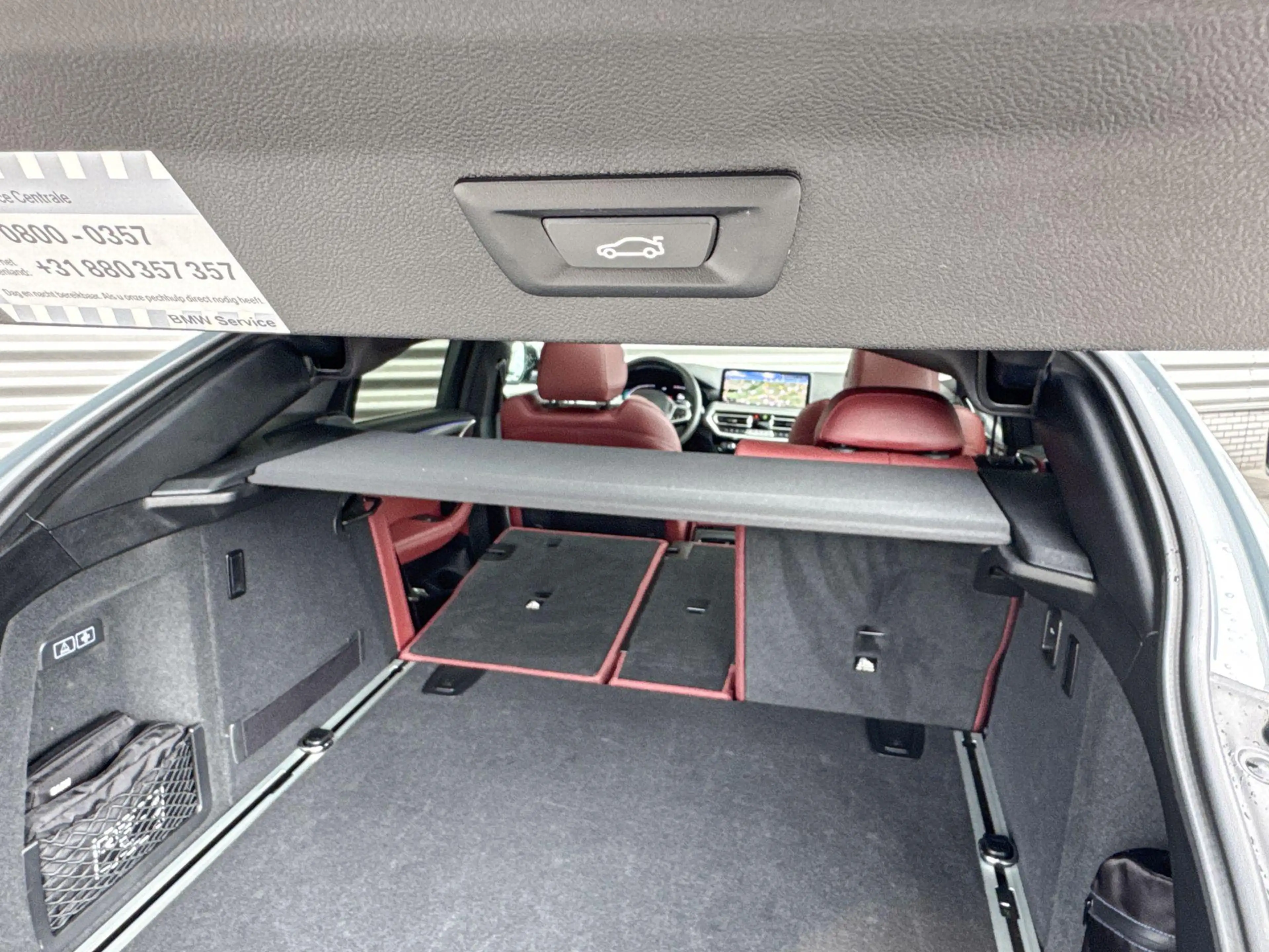 BMW X4 xDrive30i Business Edition Plus — photo 12