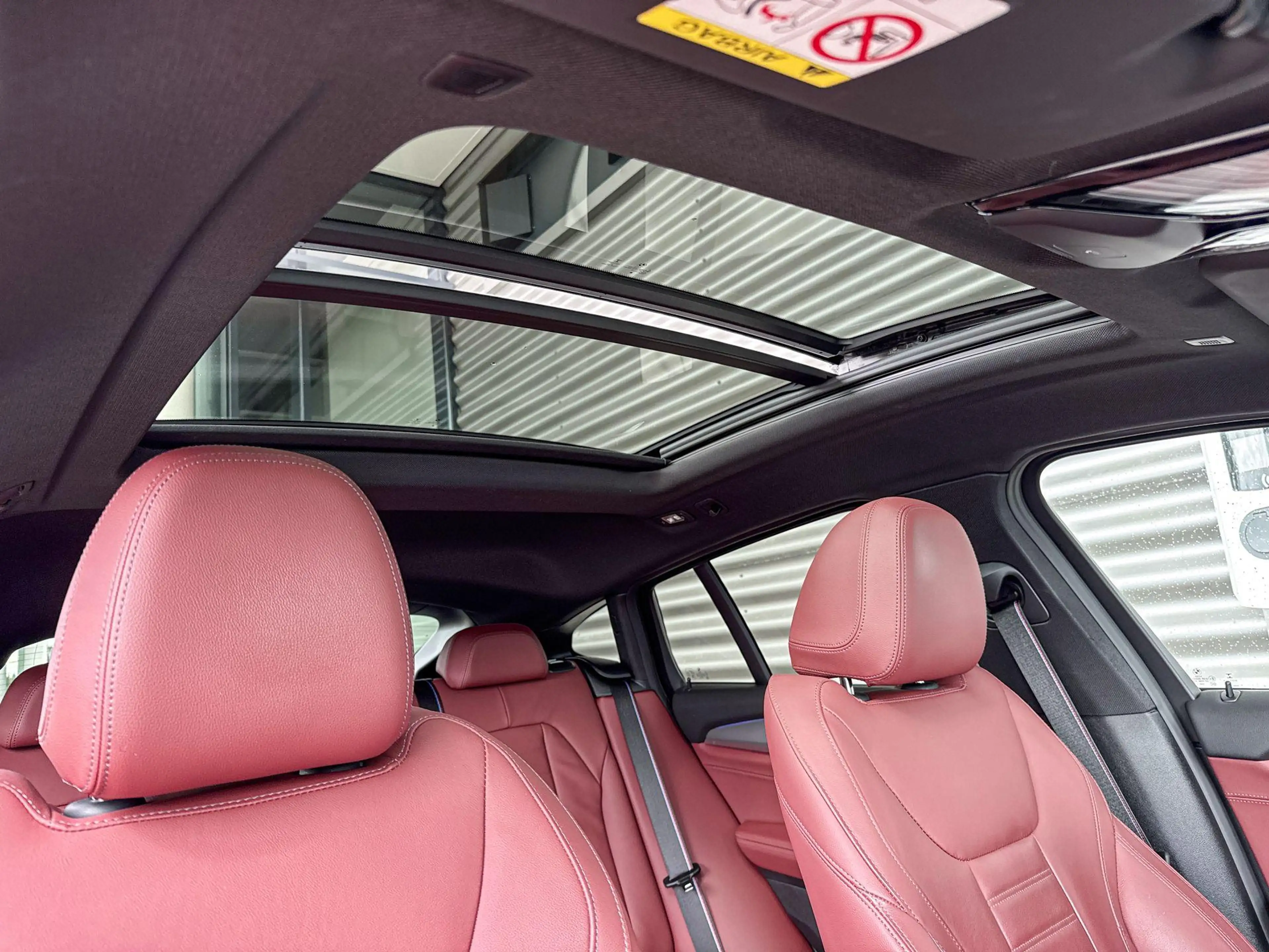 BMW X4 xDrive30i Business Edition Plus — photo 7