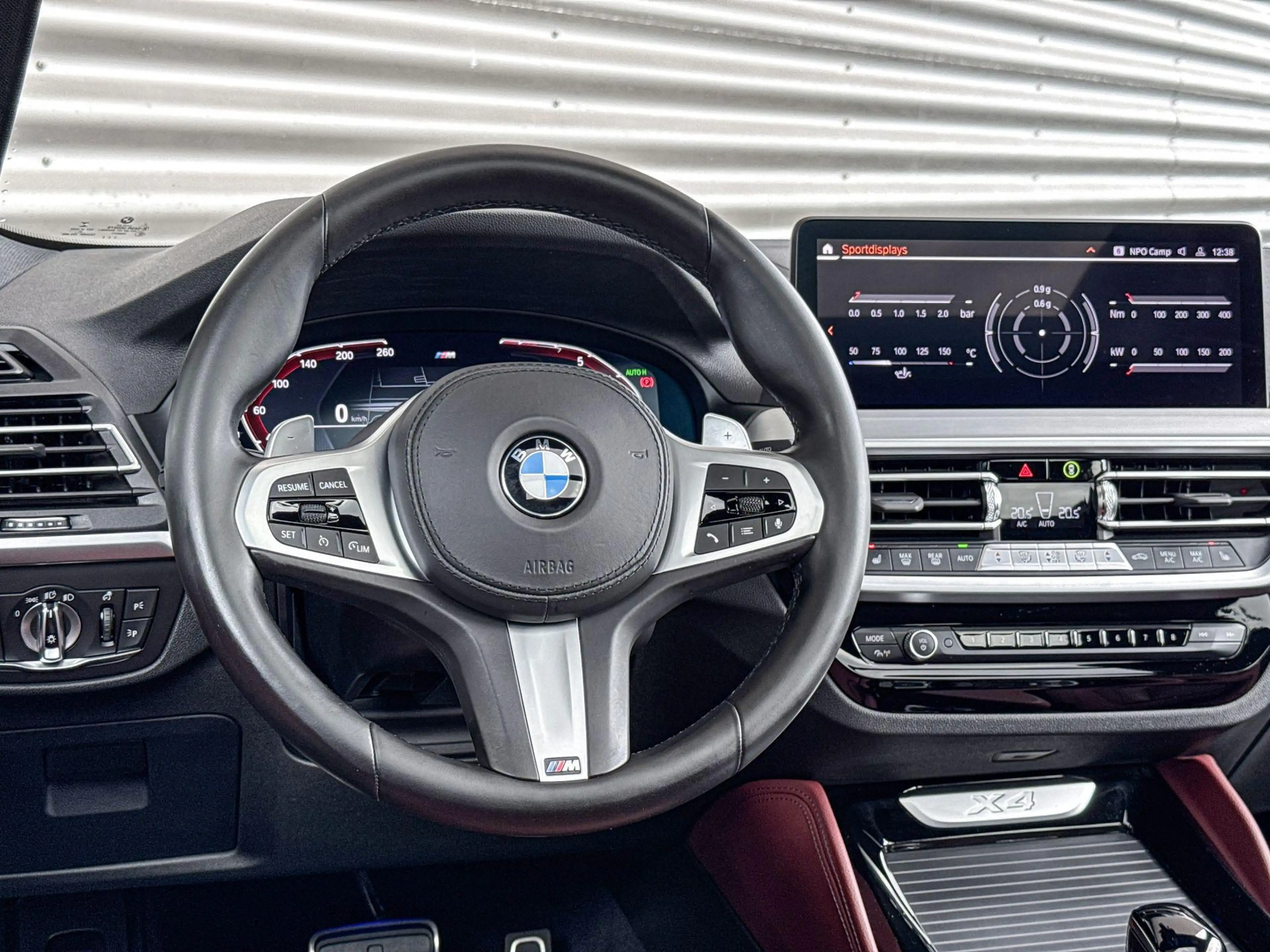 BMW X4 xDrive30i Business Edition Plus — photo 15
