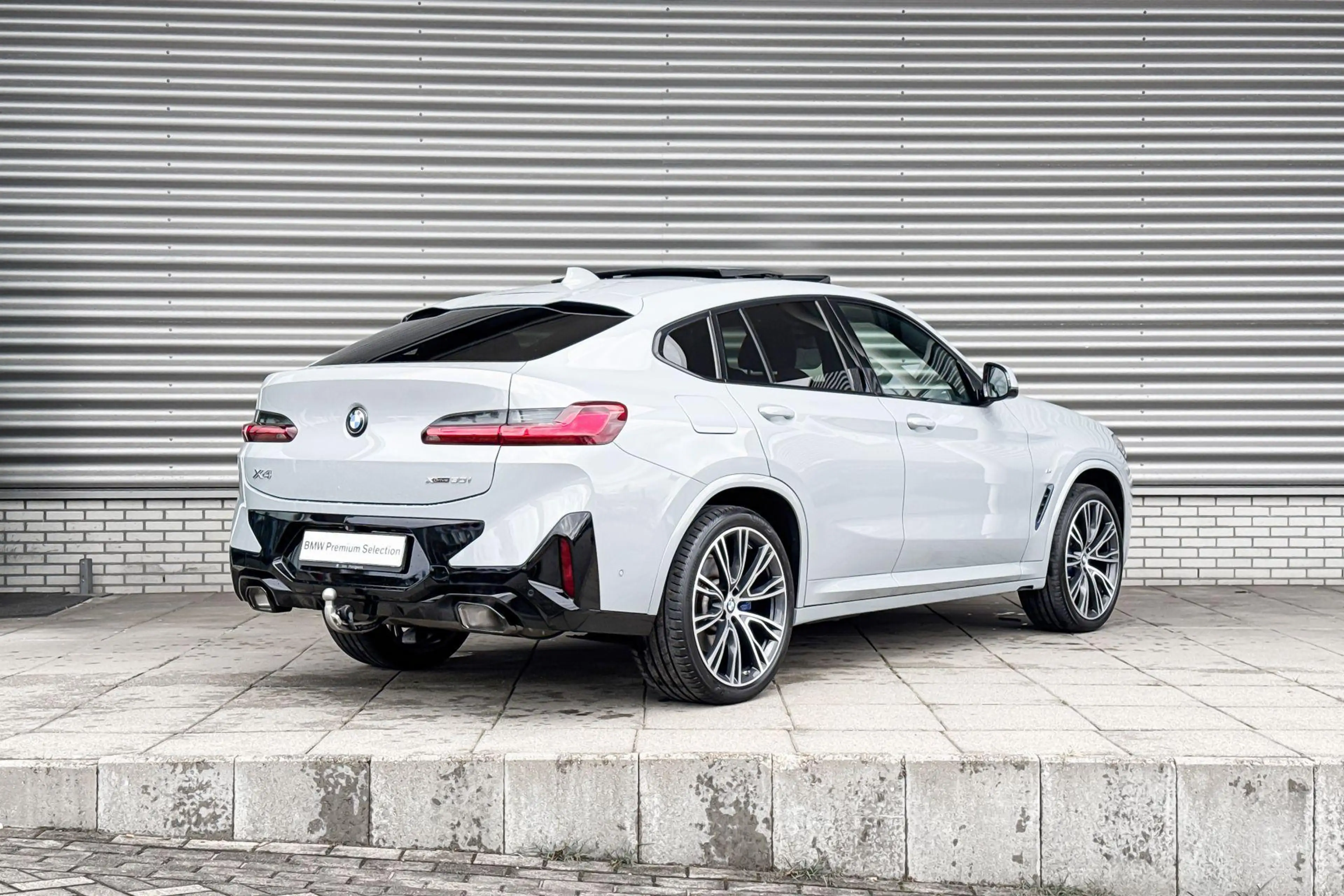 BMW X4 xDrive30i Business Edition Plus — photo 4