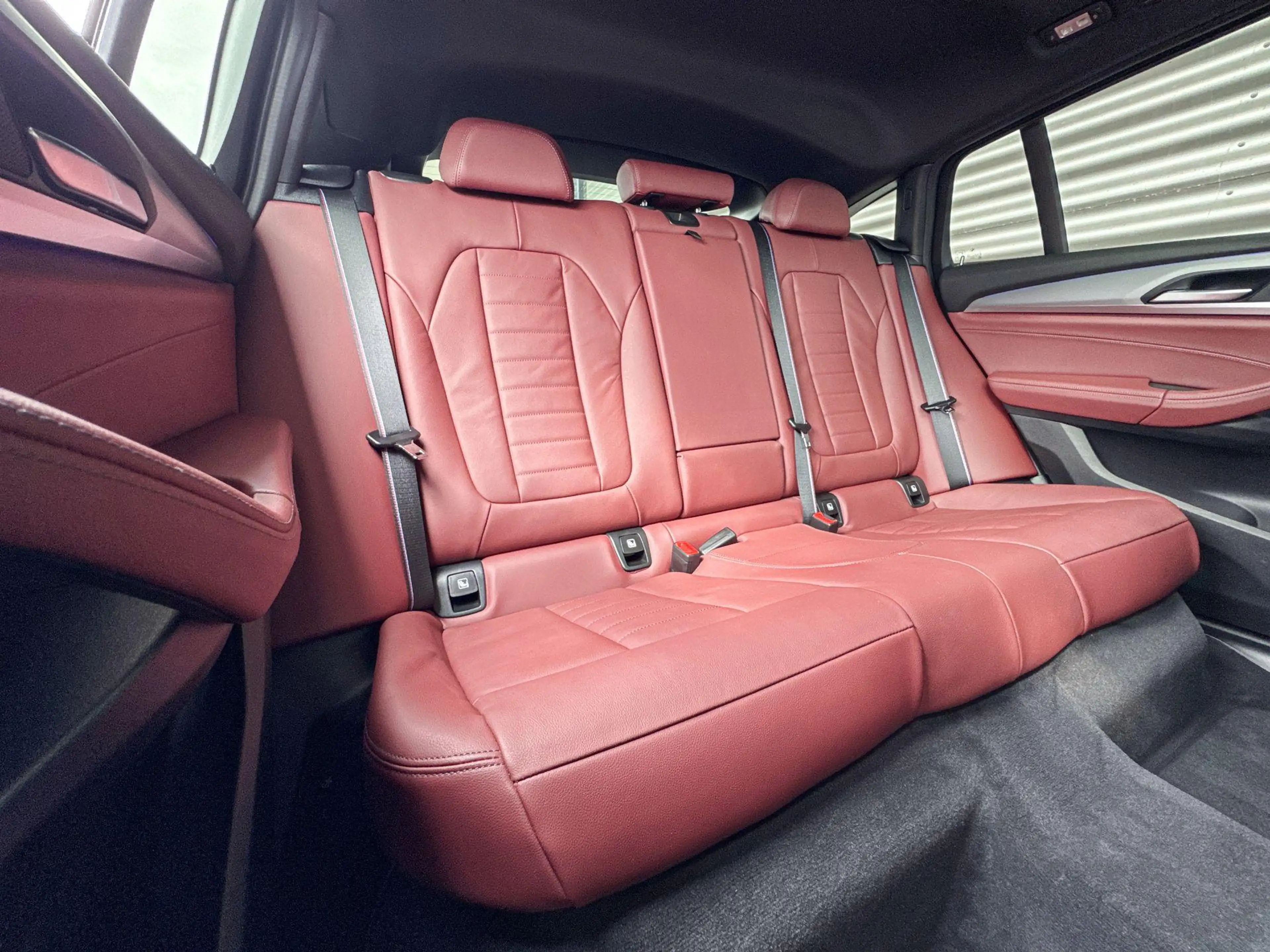 BMW X4 xDrive30i Business Edition Plus — photo 8