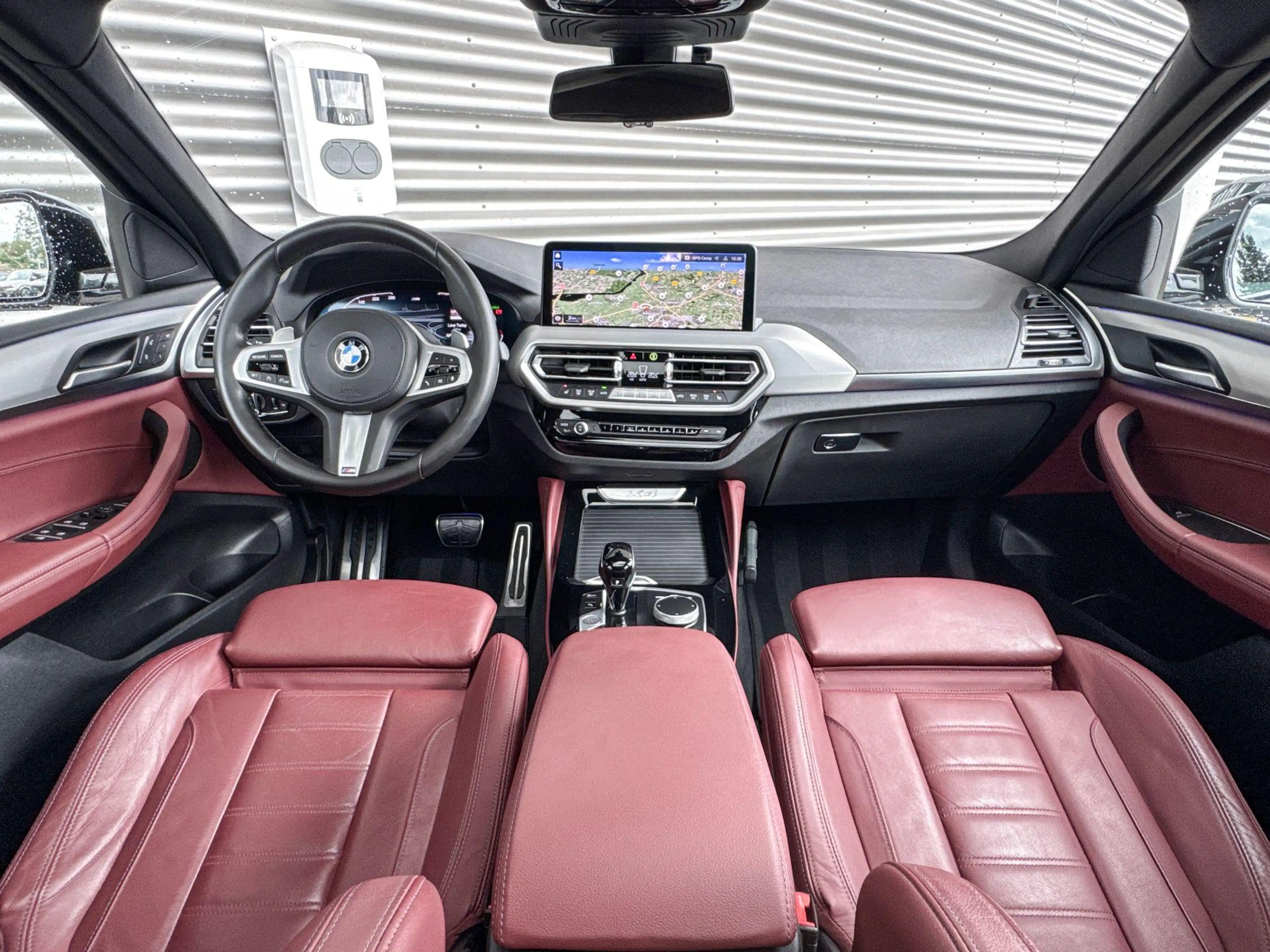 BMW X4 xDrive30i Business Edition Plus — photo 14