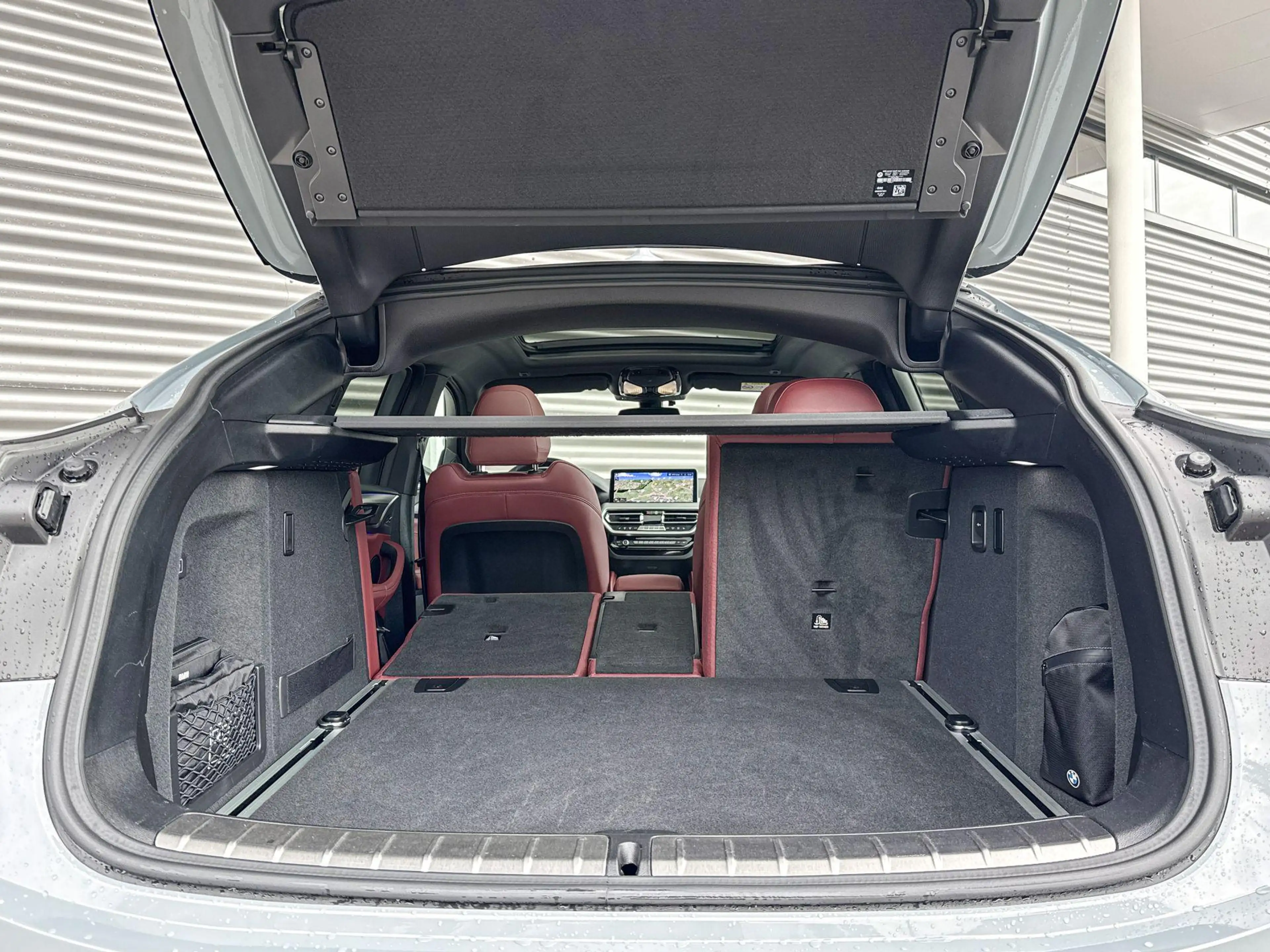 BMW X4 xDrive30i Business Edition Plus — photo 11