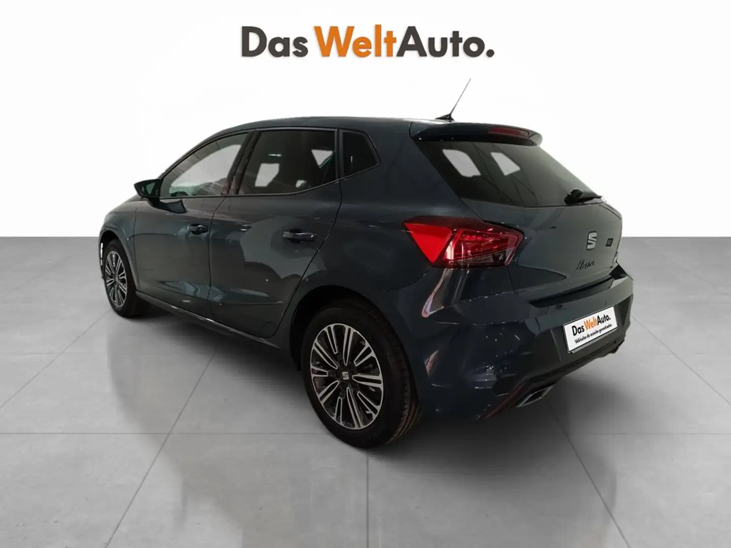 SEAT Ibiza 1.0 TSI S&S FR 85kW Azul - 2
