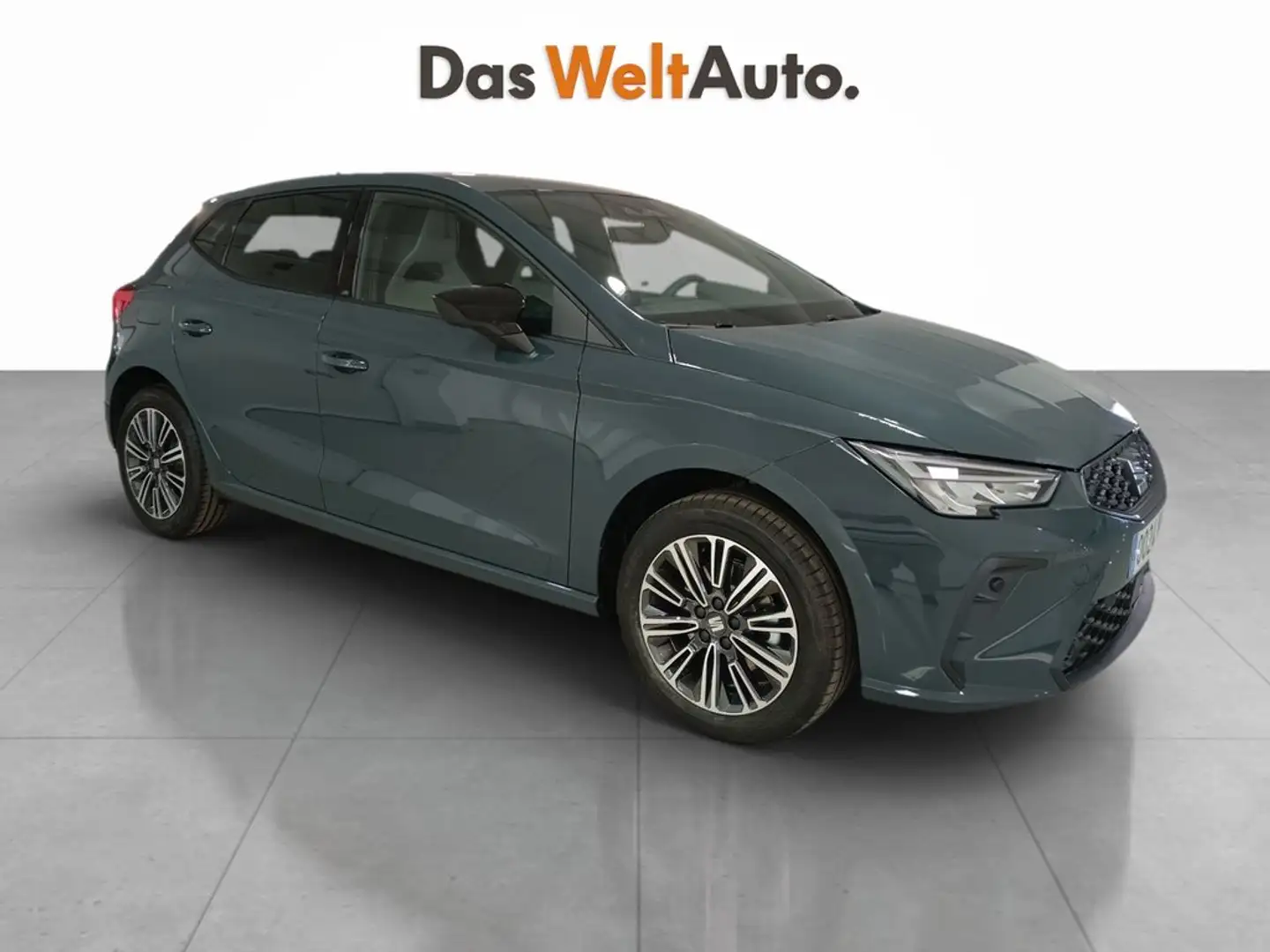 SEAT Ibiza 1.0 TSI S&S FR 85kW Azul - 1