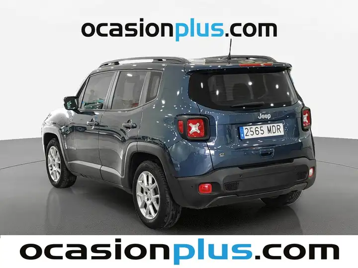 Jeep Renegade 2023, foto 3