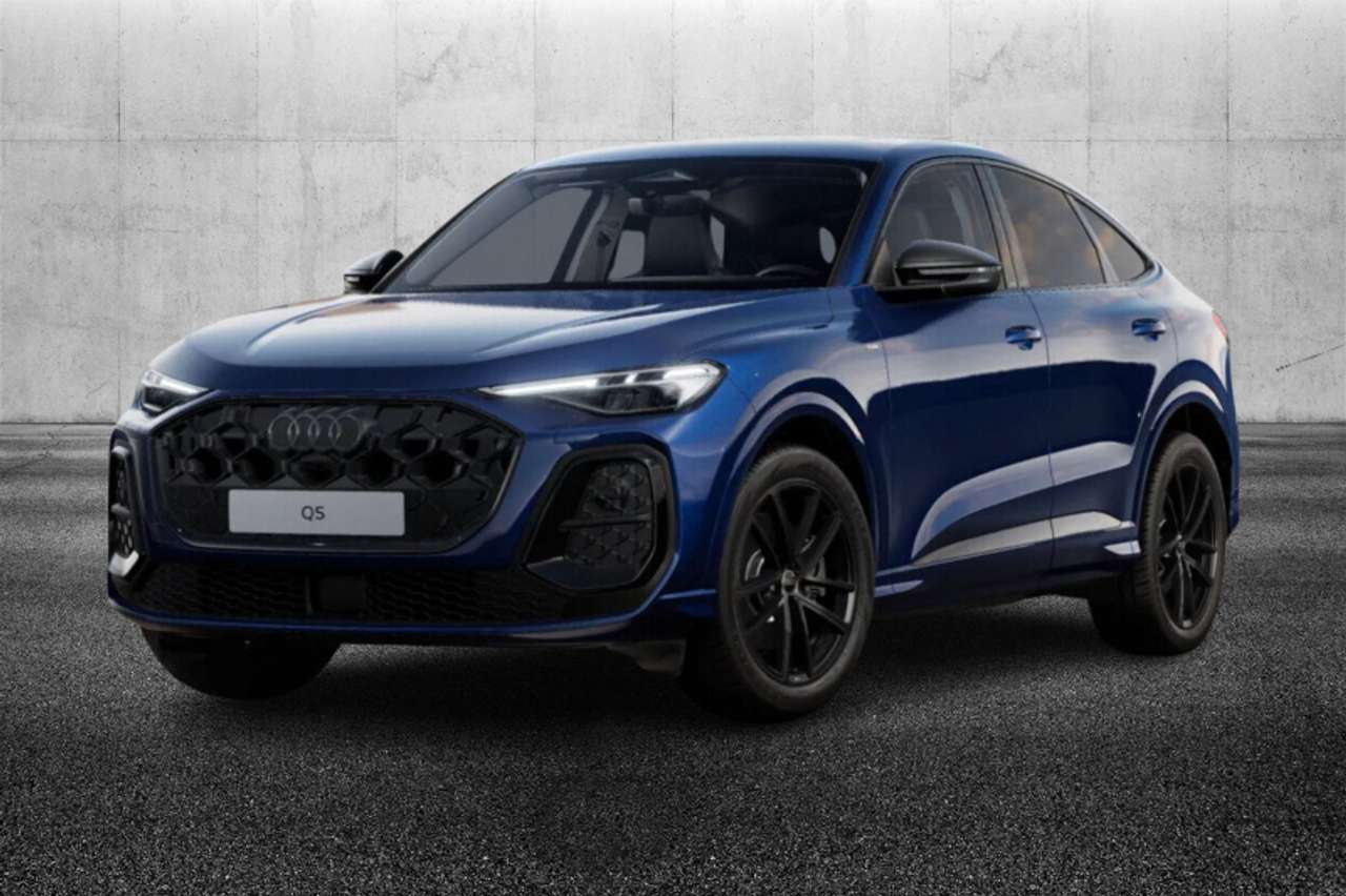 Audi Q5 SPB TDI 150 kW mHEV+ S tronic quattro S line editi