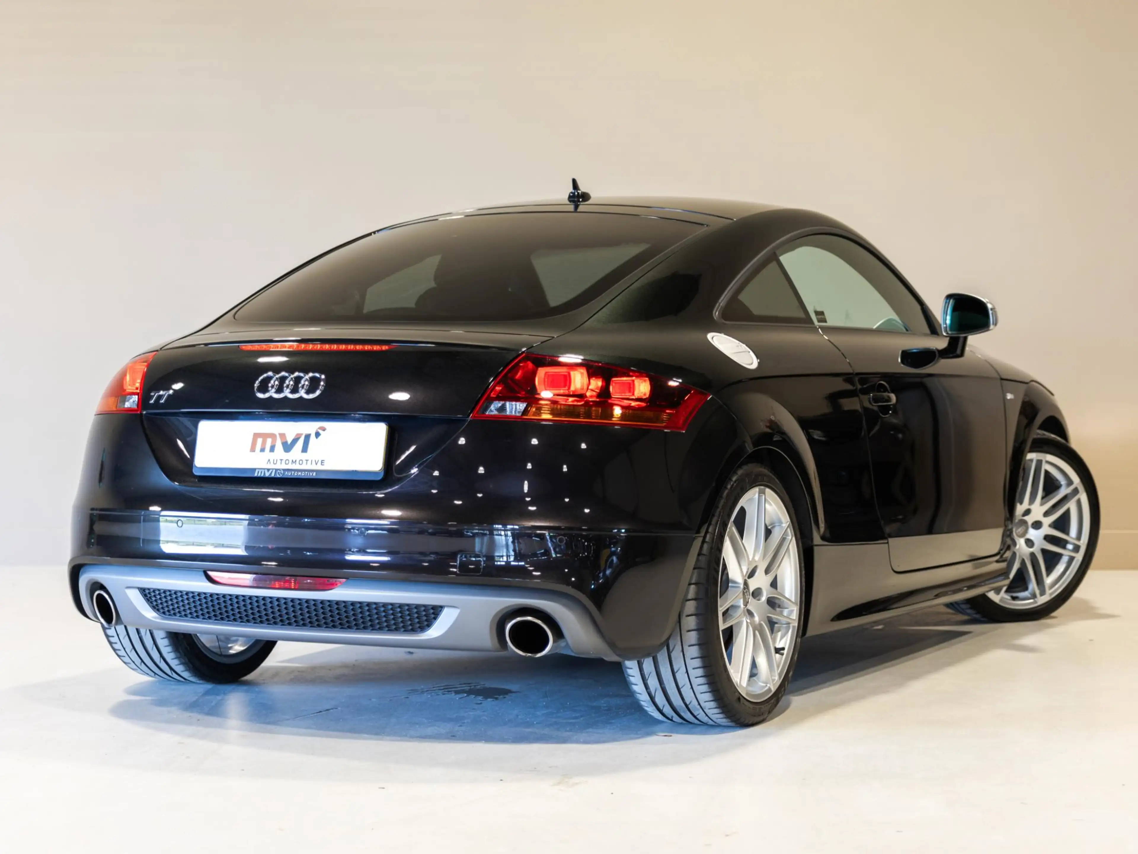 Audi TT 2.0 TFSI q. Pro Line S-Line / 211pk / Apple CarPla — photo 2