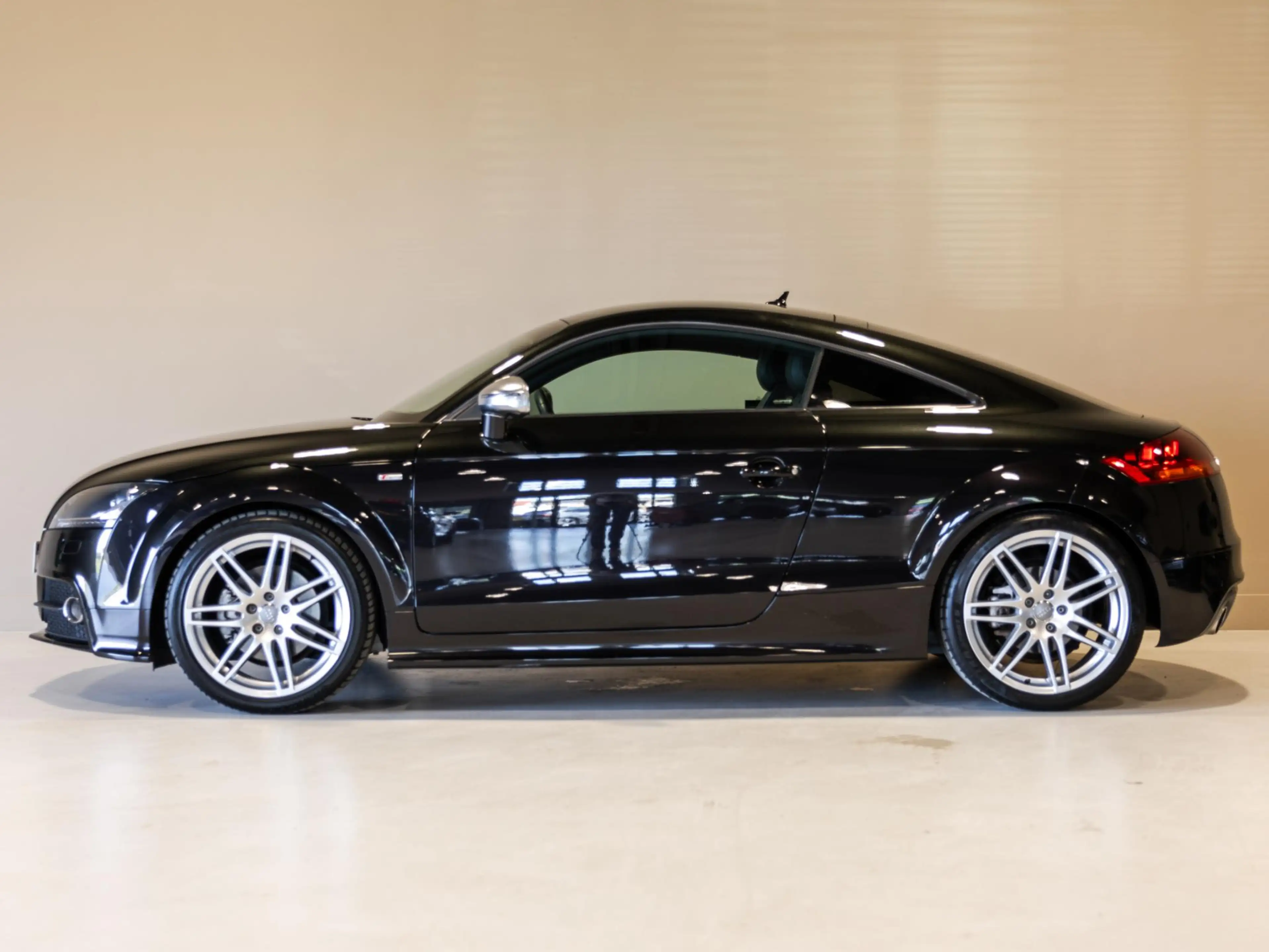 Audi TT 2.0 TFSI q. Pro Line S-Line / 211pk / Apple CarPla — photo 5