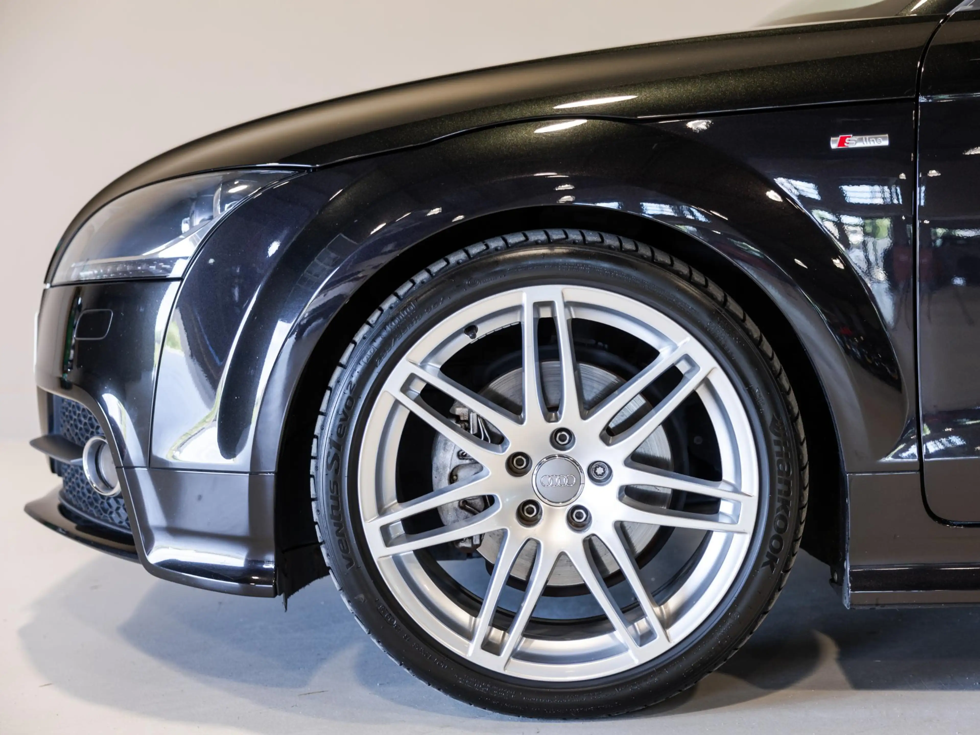 Audi TT 2.0 TFSI q. Pro Line S-Line / 211pk / Apple CarPla — photo 15