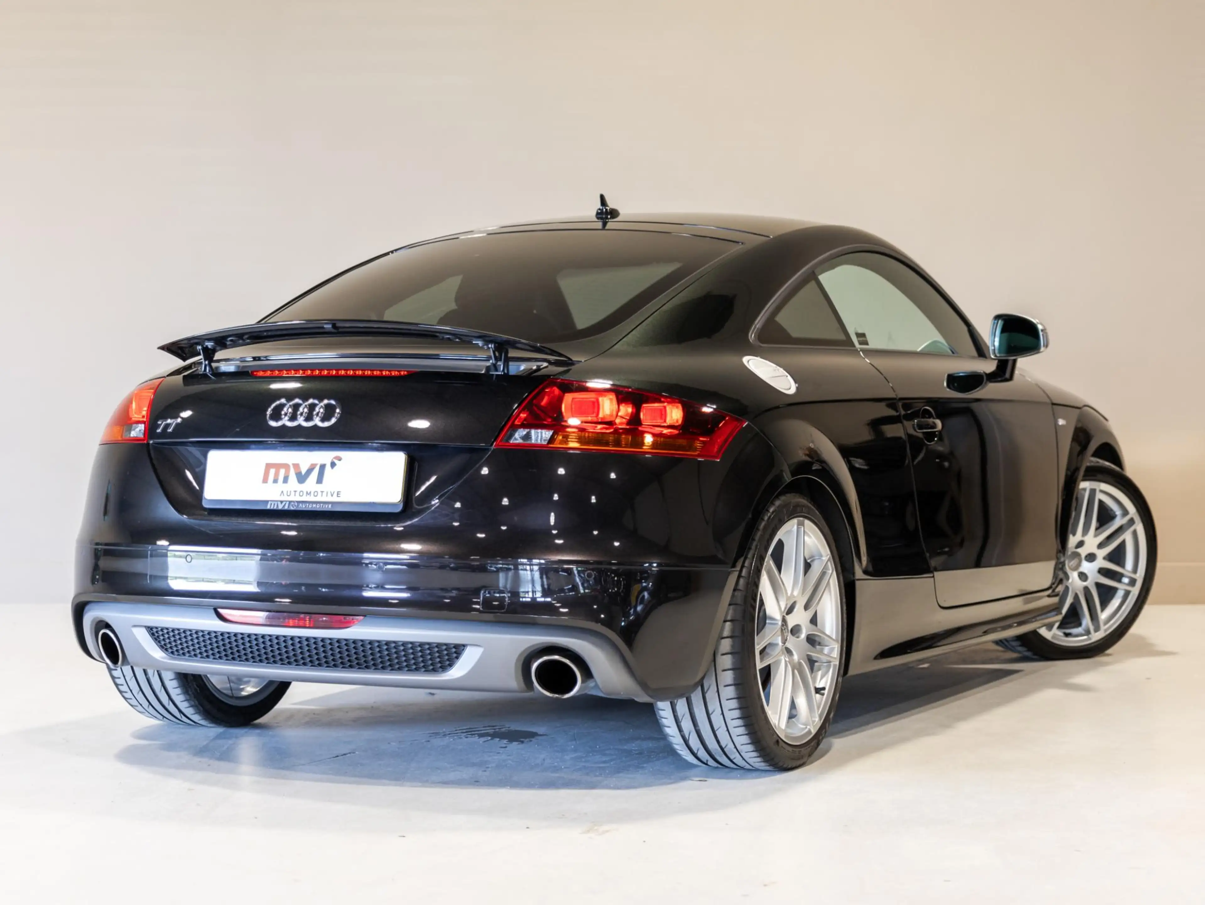 Audi TT 2.0 TFSI q. Pro Line S-Line / 211pk / Apple CarPla — photo 3