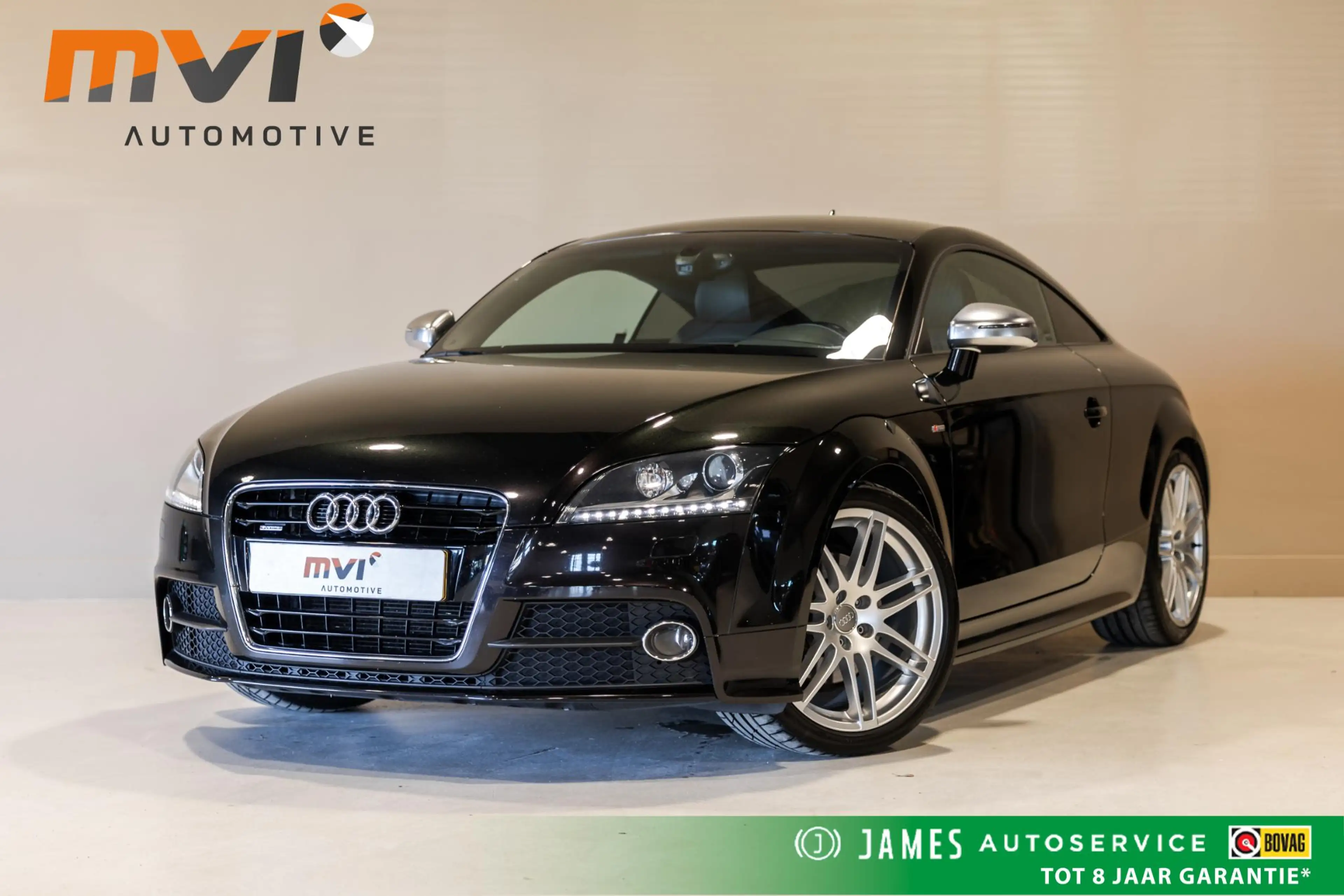 Audi TT 2.0 TFSI q. Pro Line S-Line / 211pk / Apple CarPla