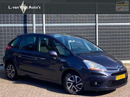 Citroen C4 Picasso 1.6 VTi Image 5p.