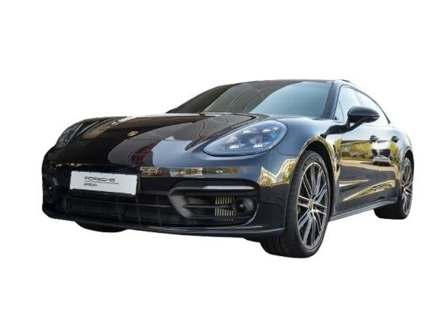 Porsche Panamera 1.505€ P/M Renting voor professionelen Rouge - 1