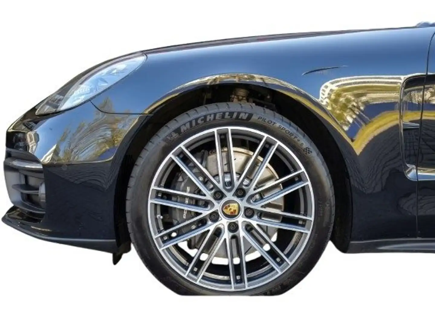 Porsche Panamera 1.505€ P/M Renting voor professionelen Rouge - 2