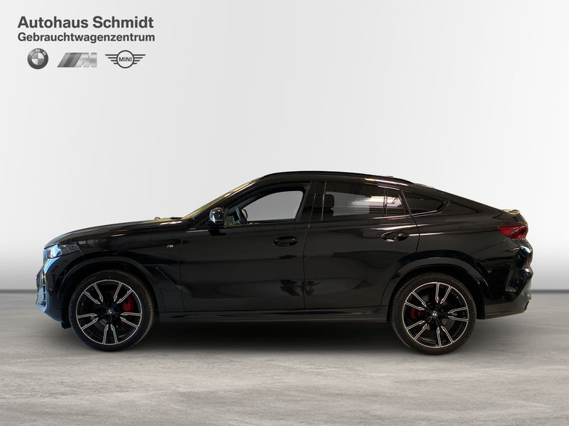 BMW X6 xDrive30d M Sport — photo 2