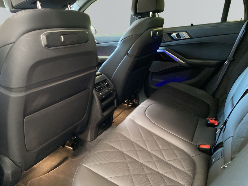BMW X6 xDrive30d M Sport — photo 9