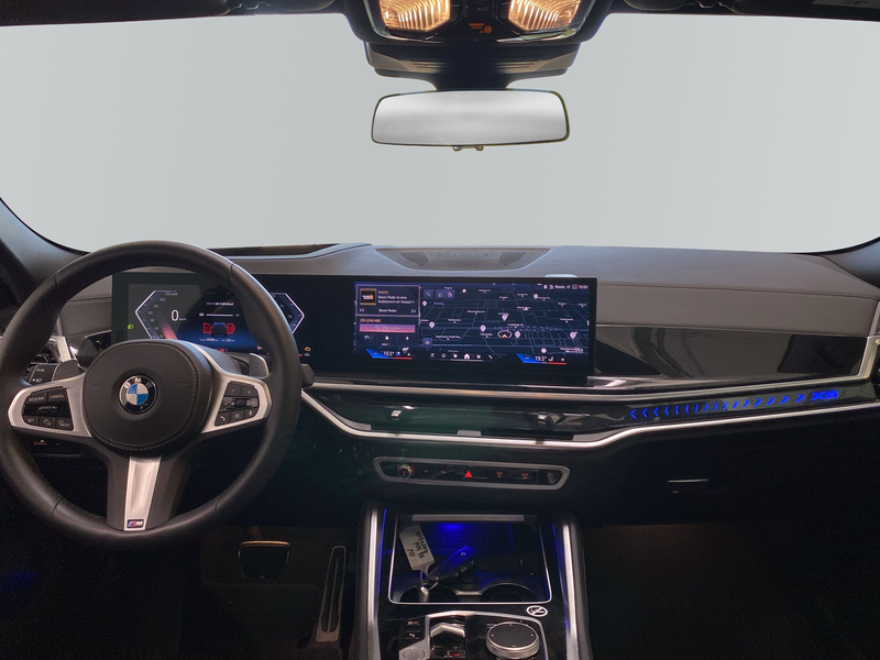 BMW X6 xDrive30d M Sport — photo 12