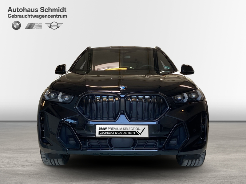BMW X6 xDrive30d M Sport — photo 7