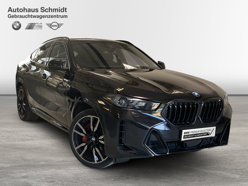 BMW X6 xDrive30d M Sport — photo 6