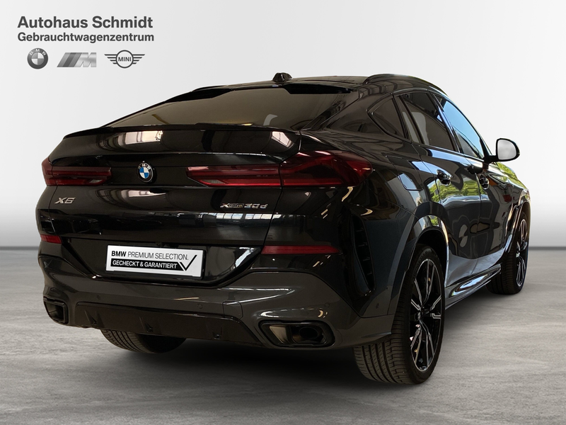 BMW X6 xDrive30d M Sport — photo 5
