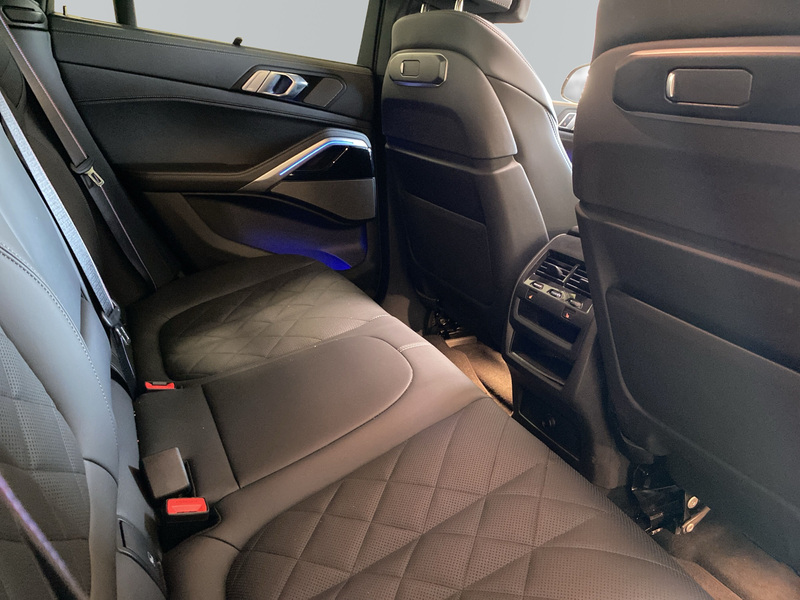 BMW X6 xDrive30d M Sport — photo 10