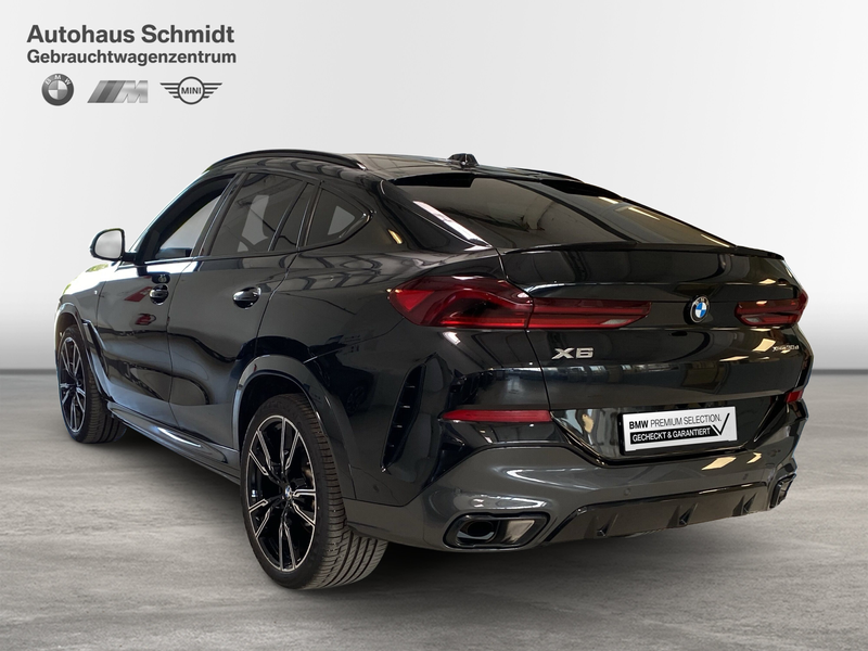 BMW X6 xDrive30d M Sport — photo 3