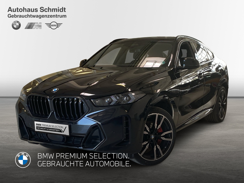 BMW X6 xDrive30d M Sport