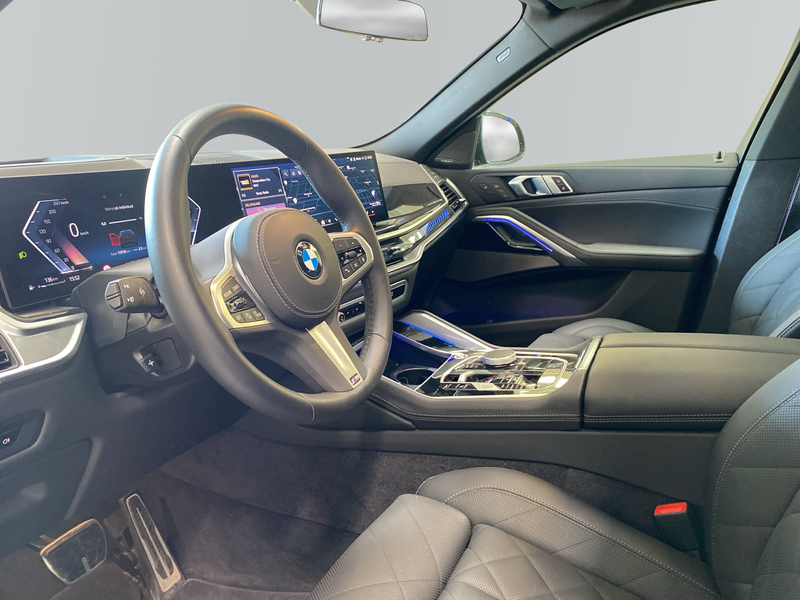 BMW X6 xDrive30d M Sport — photo 8