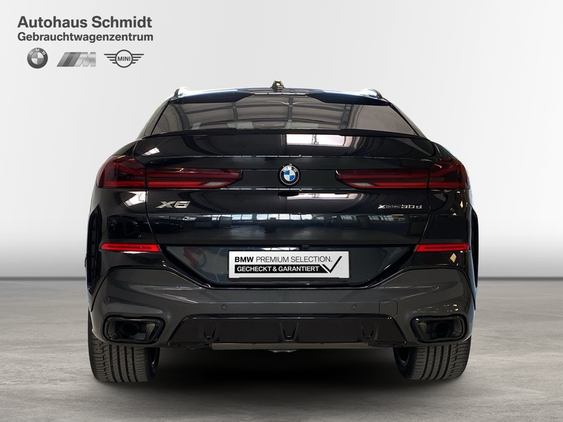 BMW X6 xDrive30d M Sport — photo 4