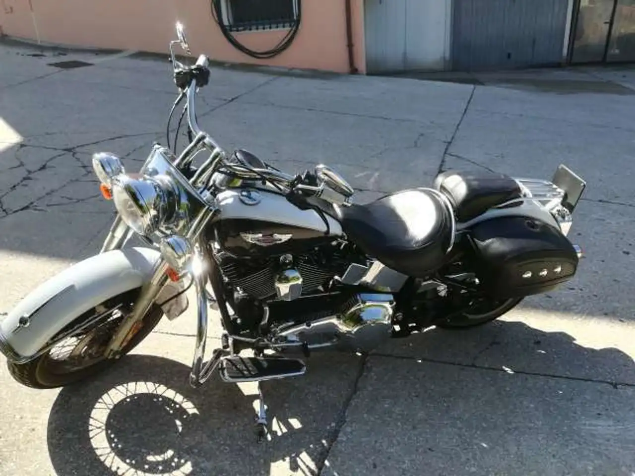 Harley-Davidson Softail