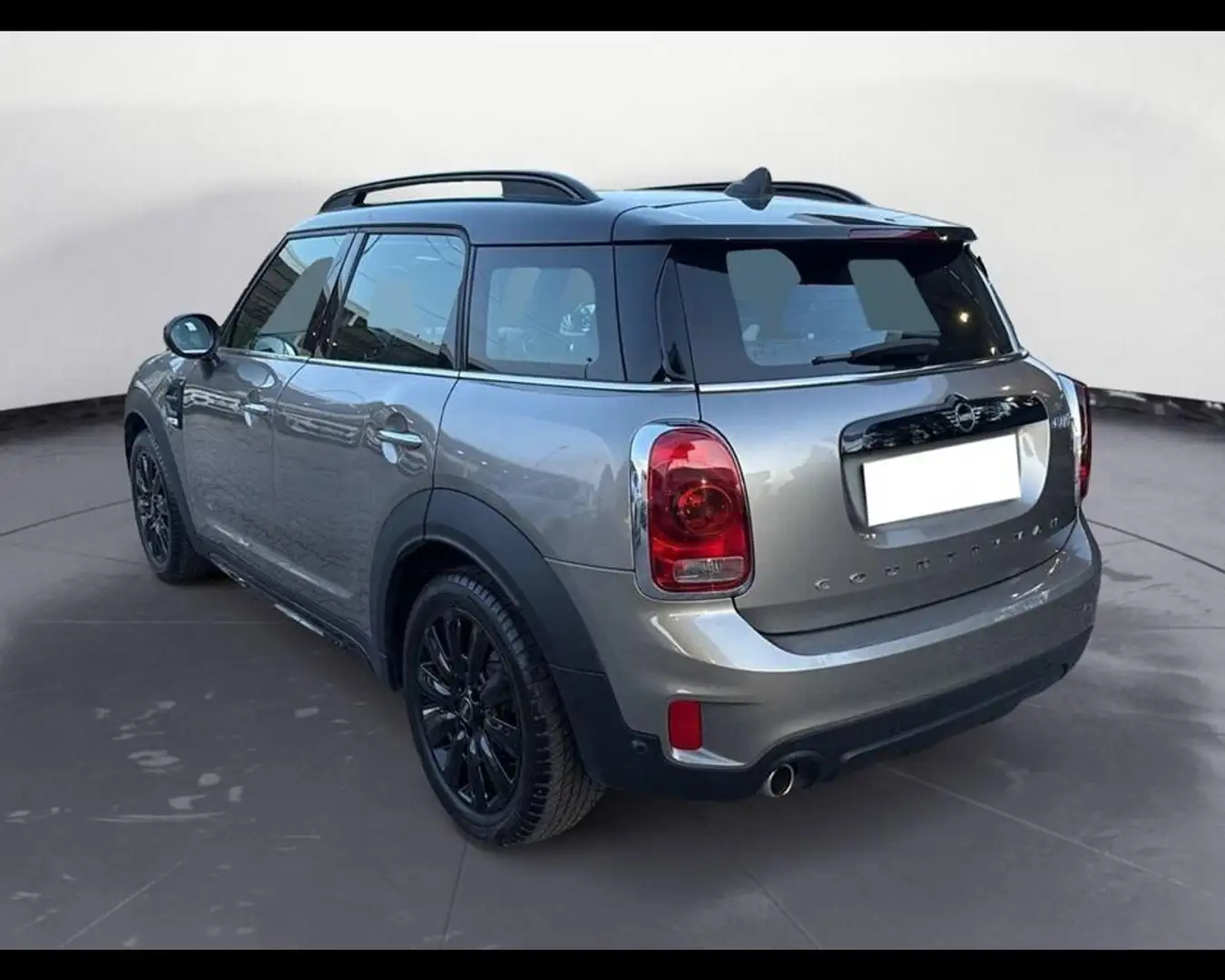 MINI Cooper D Countryman 2.0 TwinPower Turbo Cooper D Hype ALL4 Steptronic Grigio - 2